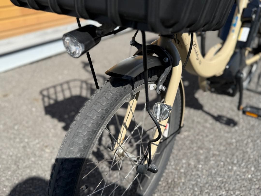 ヤマハ　パス　ベビー　きれい目　新車の半額