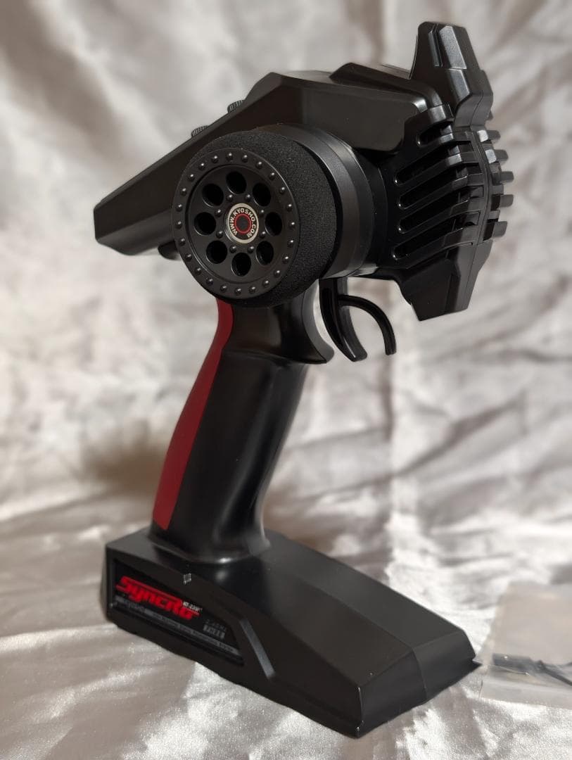 ★釣り好き親玉 タミヤフォード バハ ブロンコ CC-02シャーシ改