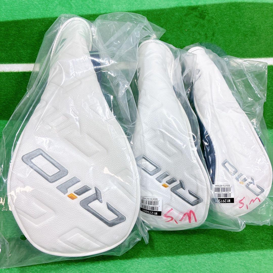 【新品】TaylorMade レディース ゴルフ クラブ 8本 QI10 MAX