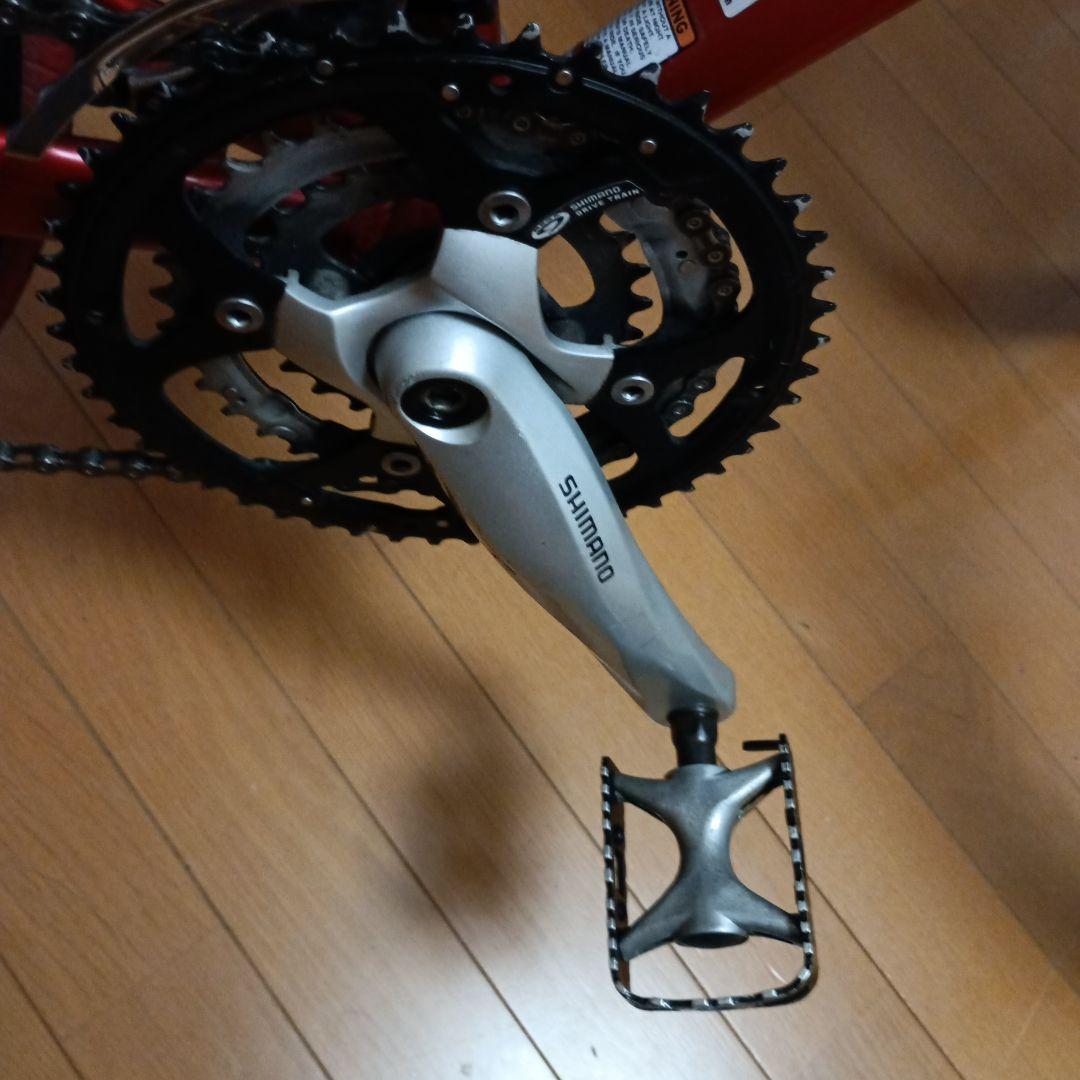 ｔｒｅｋ7.5カーボンモデルクロスバイク