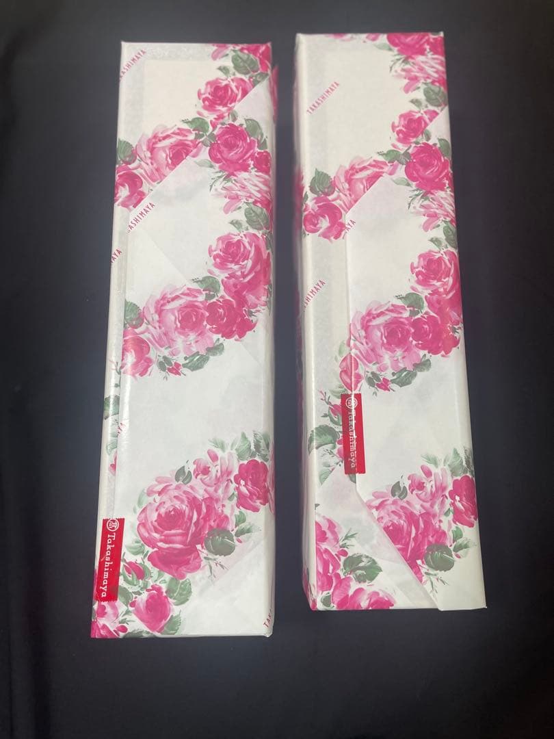 森伊蔵 1800ml 新品未開封【2本セット】 化粧箱入り　高島屋包装