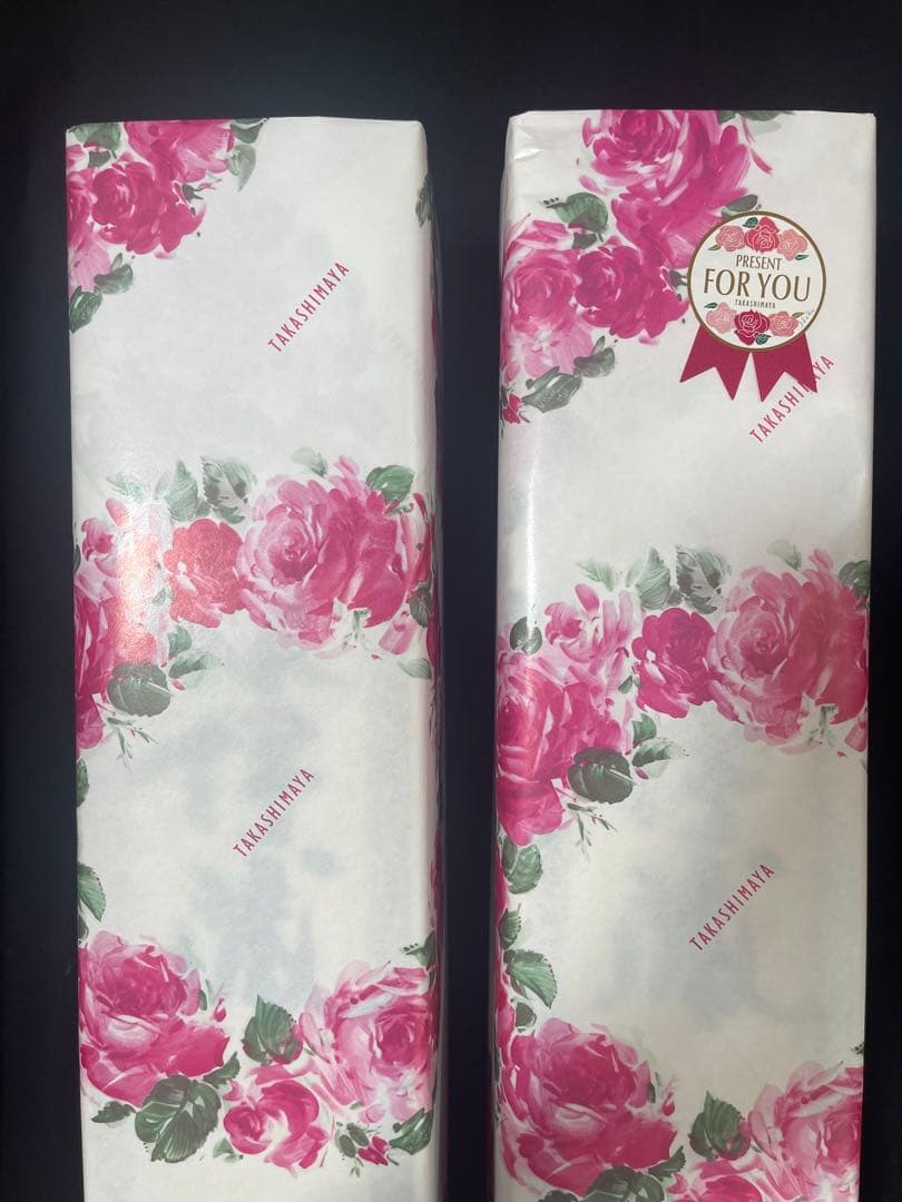 森伊蔵 1800ml 新品未開封【2本セット】 化粧箱入り　高島屋包装