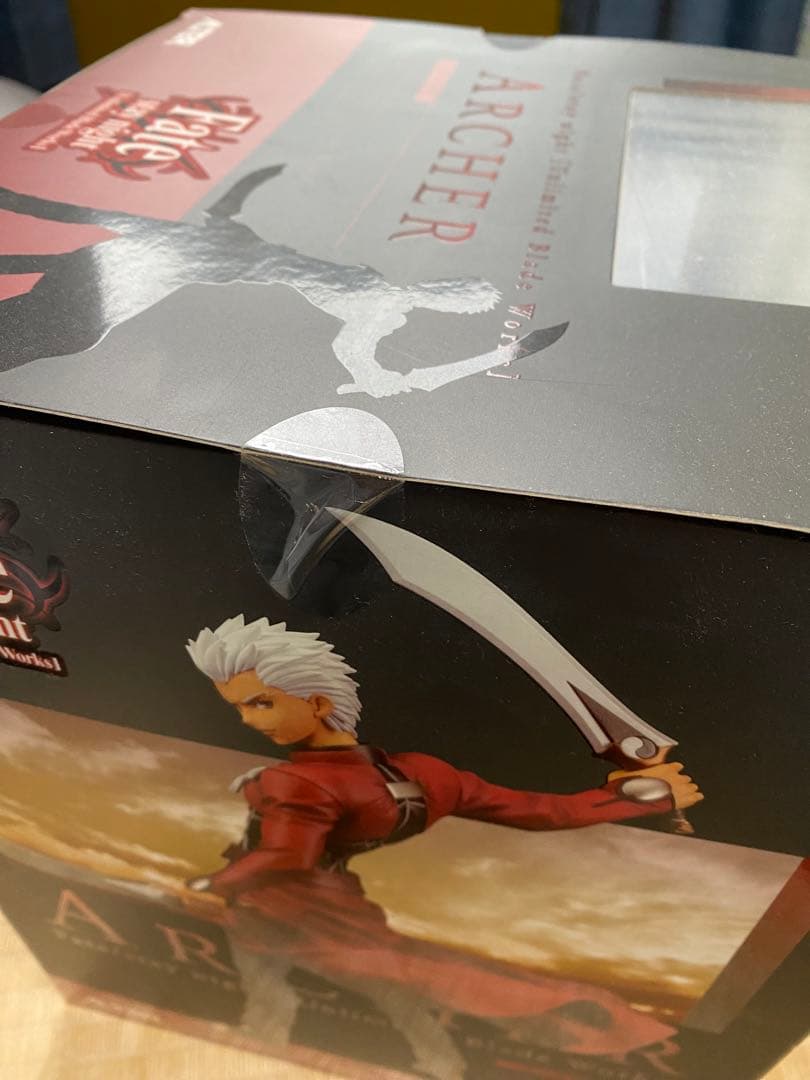 【未開封品】アルター アーチャー Fate/stay night フィギュア