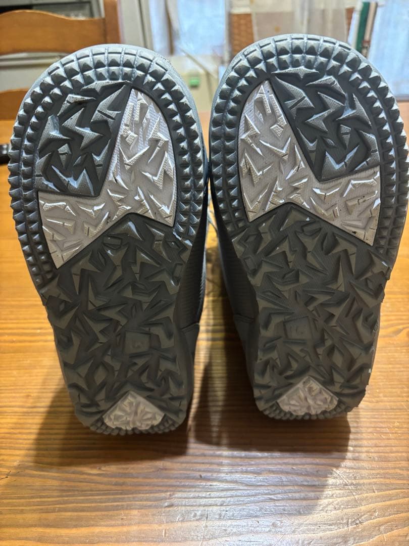 2回着用 25.5cm BURTON CONCORD スノーボード レースブーツ