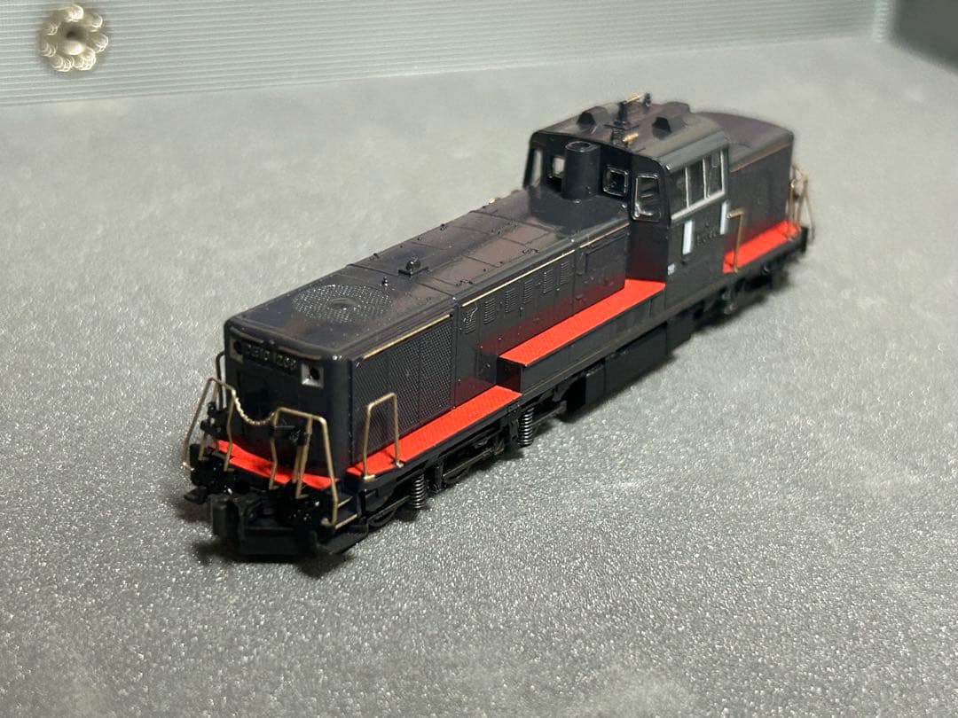 KATO 7011-4 DE10 JR九州仕様