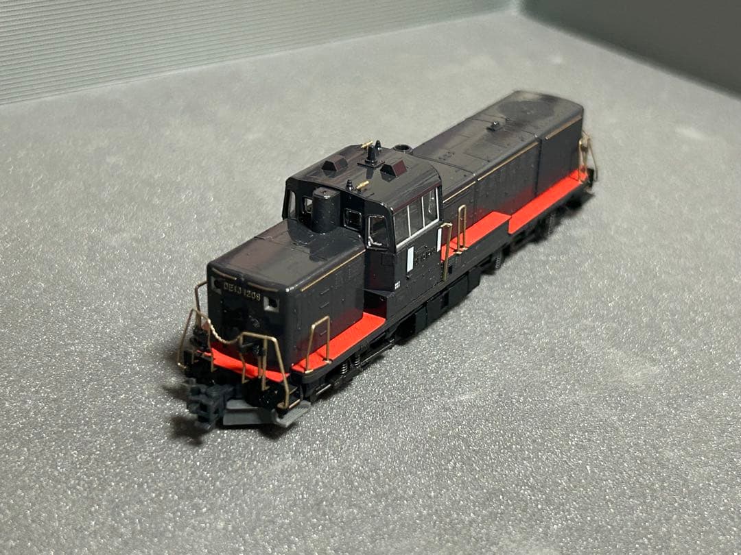 KATO 7011-4 DE10 JR九州仕様