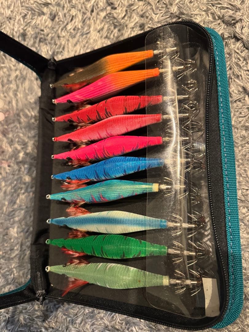 ☆超美品☆ 17本 エメラルダス ラトル 3.5号 まとめ売り