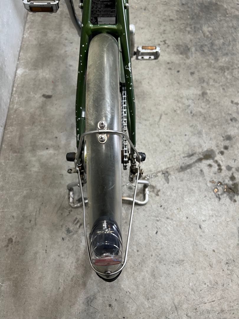 電動アシスト自転車　Panasonic パナソニック J コンセプト