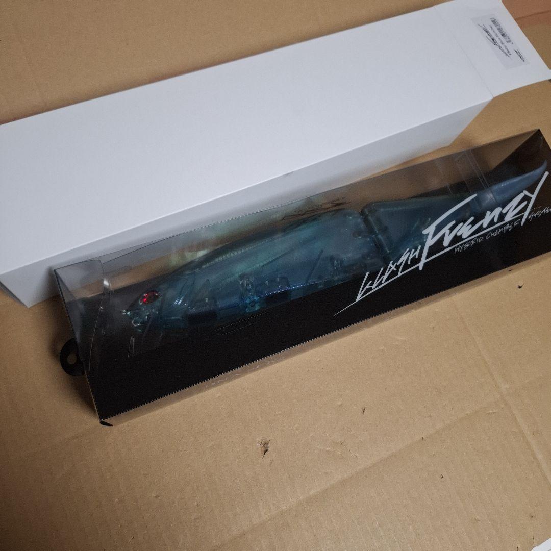 限定色　DRT　クラッシュフレンジー　BBB　KLASH　Frenzy　新品