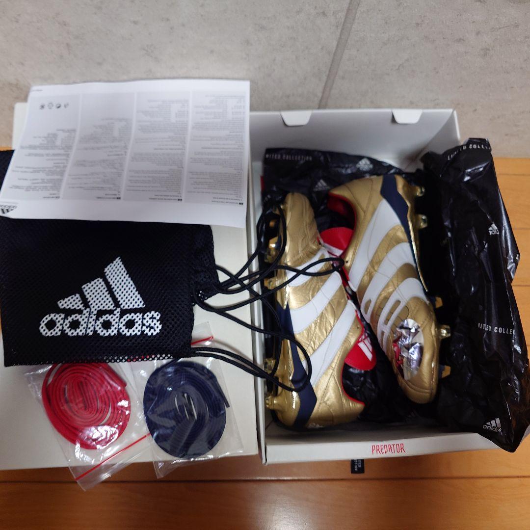 プレデターアクセレレイター　PredatorAccelerator　25cm新品