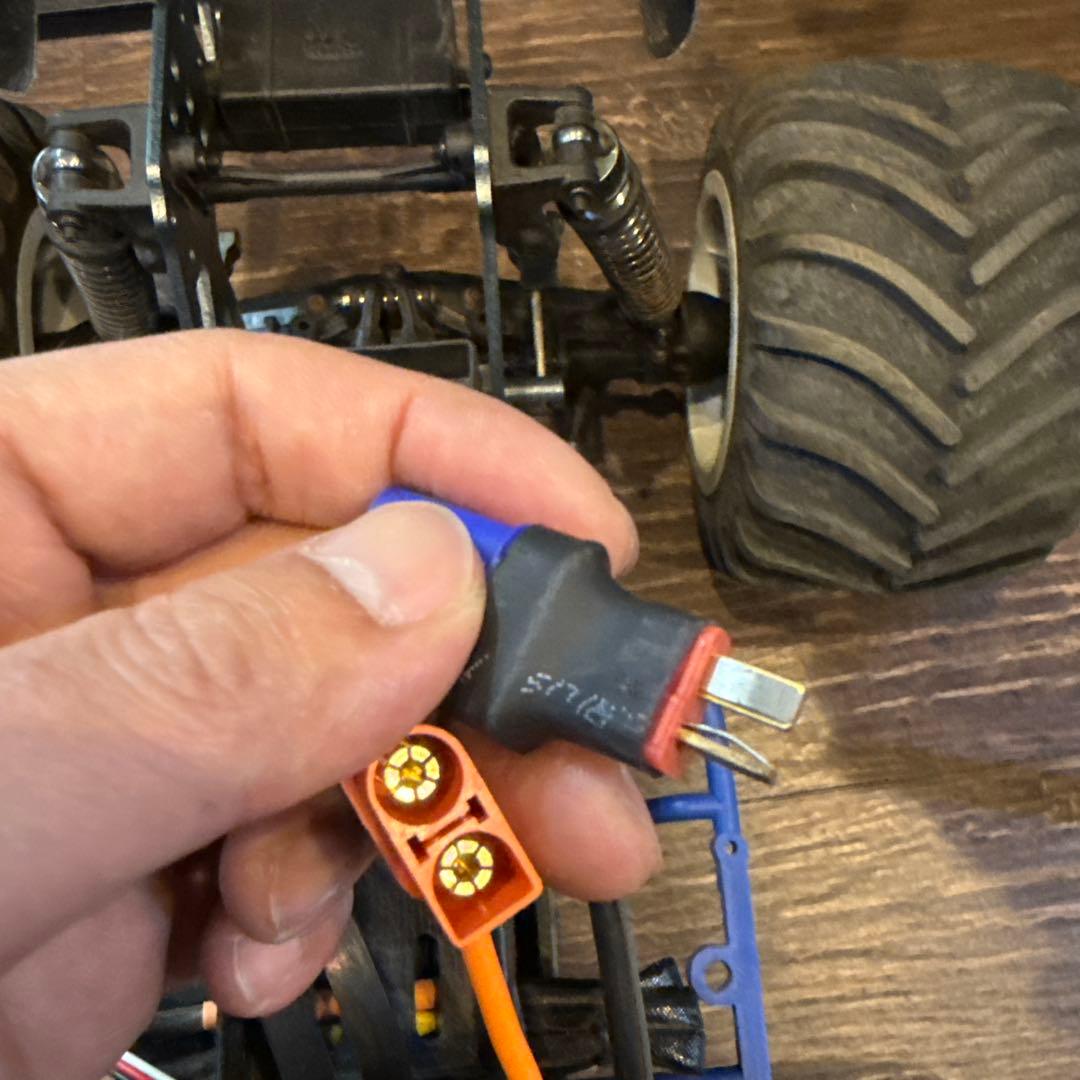 あぼあぼあぼ様売り切り1/8 LOSI LMT Son Uva Digger