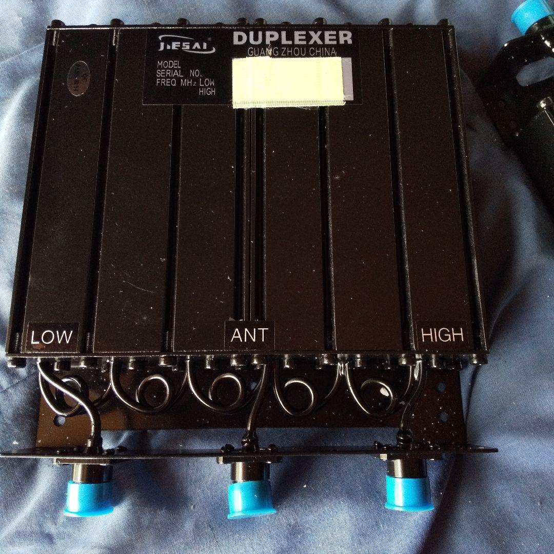 アンテナ共用器 2台