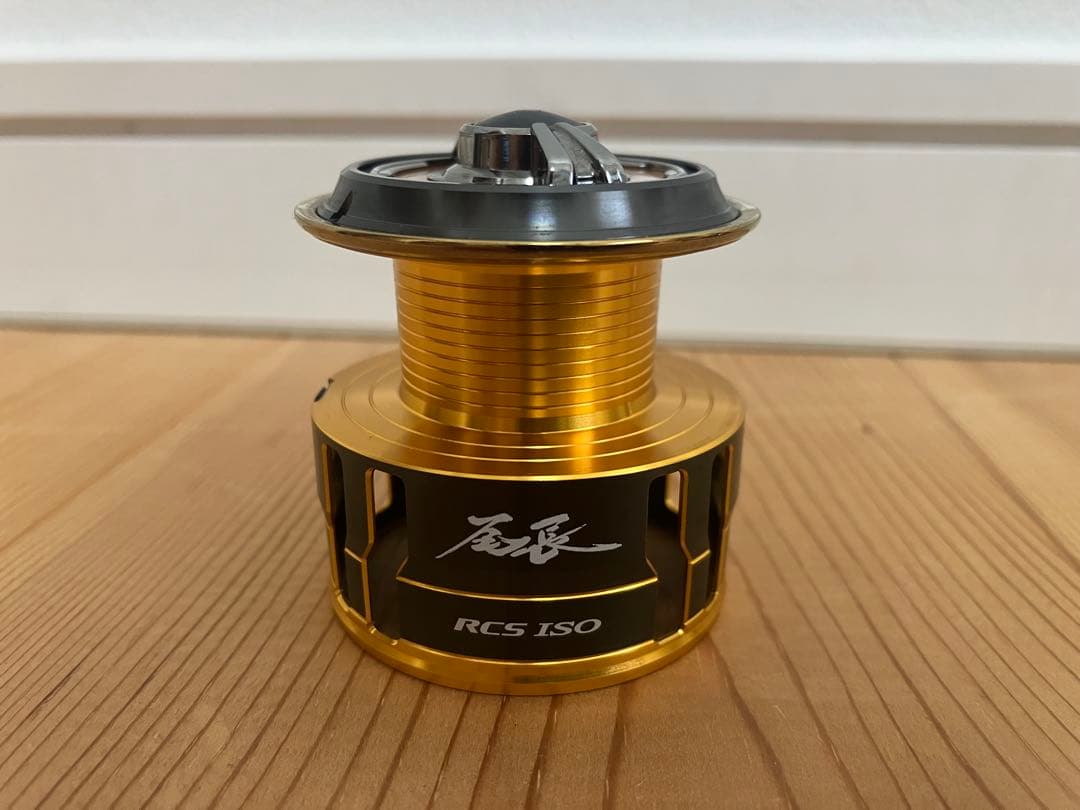 ダイワ　09銀狼　LBD スピニングリール