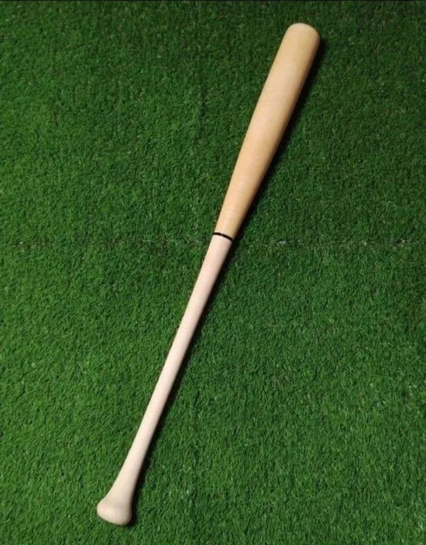 木製バット　SSK　坂本勇人　③