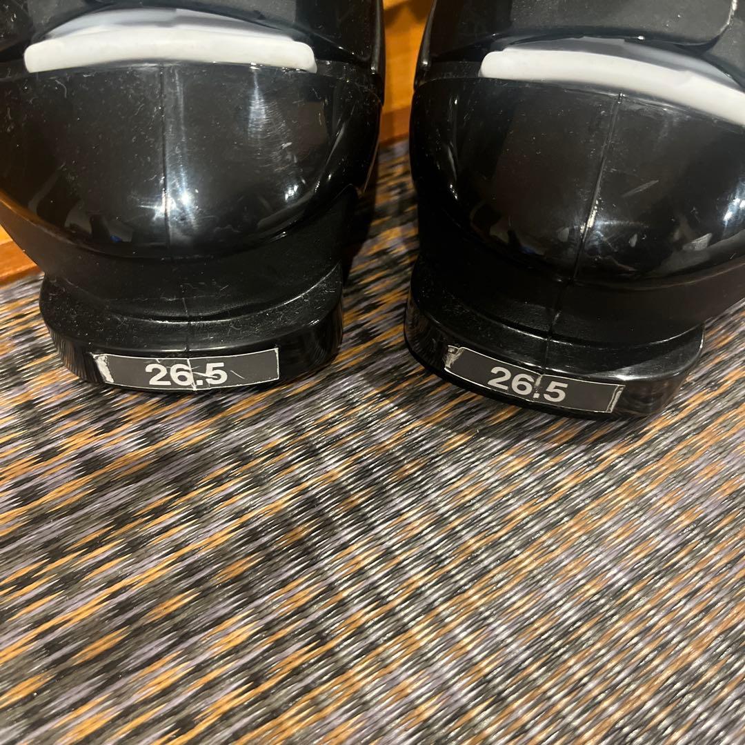 GENFACTORY BUMPS7 スキーブーツ 26.5cm ほぼ未使用