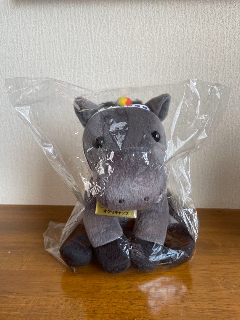 オグリキャップ ぬいぐるみ Mサイズ