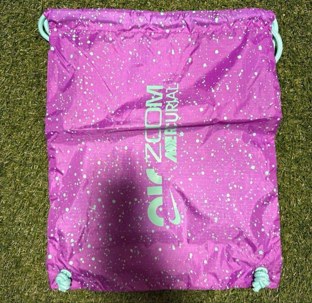 NIKE マーキュリアルスープーフライ9 ELITE AG 25.5cm 343