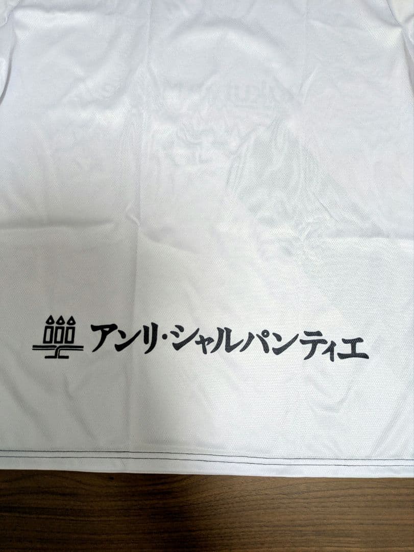 ★ヴェッセル神戸　Tシャツ　ジャージ　ゲームシャツ　ユニフォーム　スポーツウェア