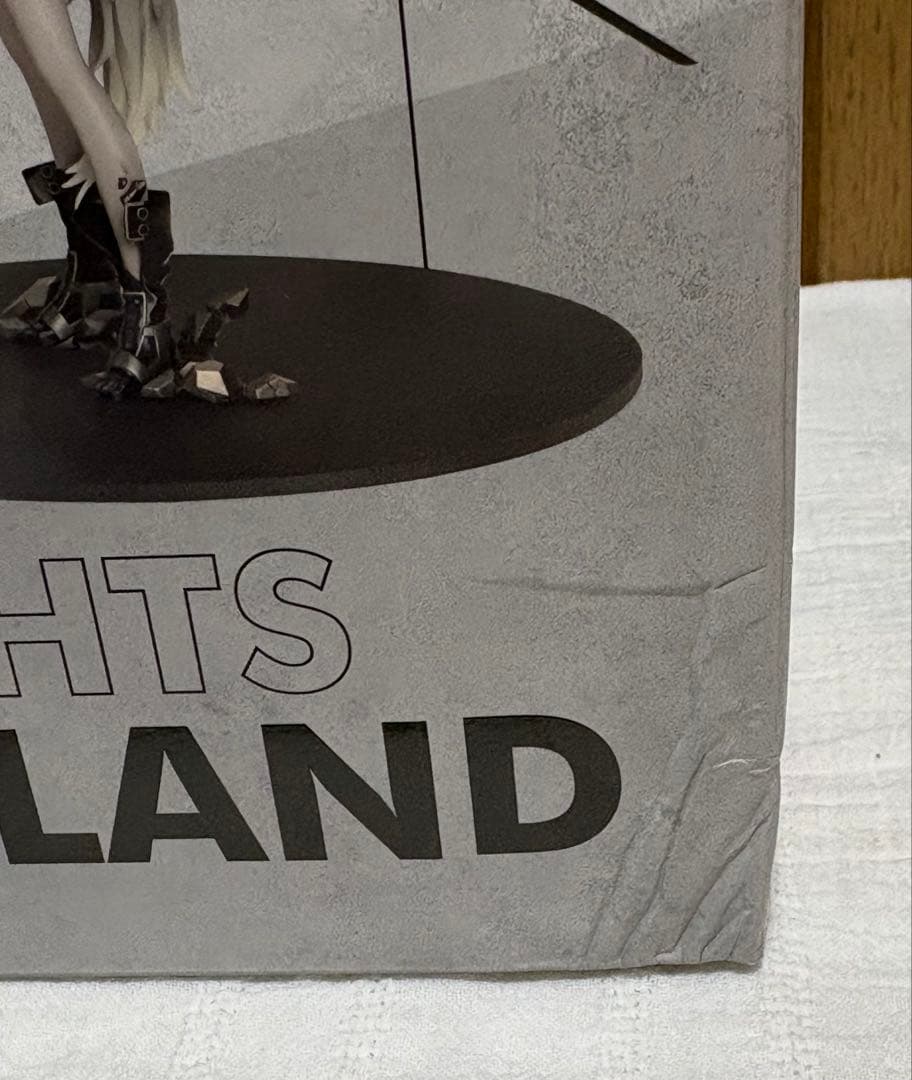 ラップランド　昇進2 フィギュア　アークナイツ　APEX