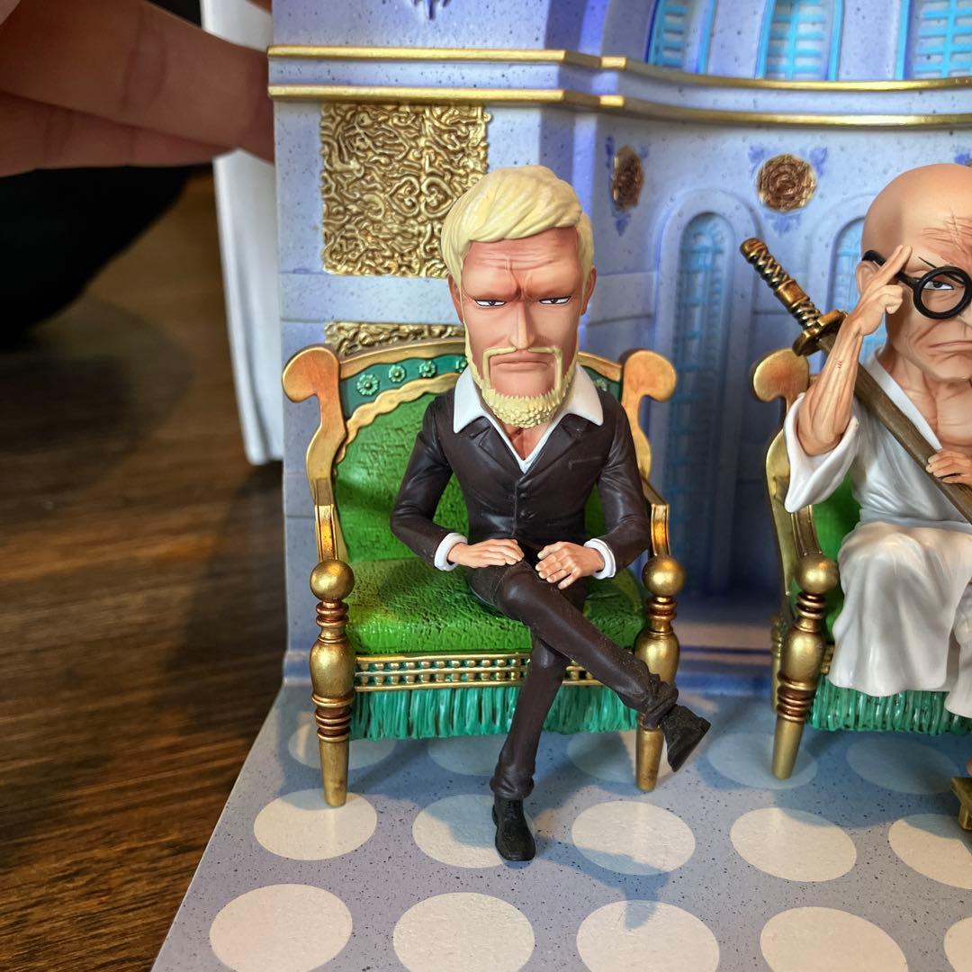 ワンピース 五老星　フィギュア　G-5