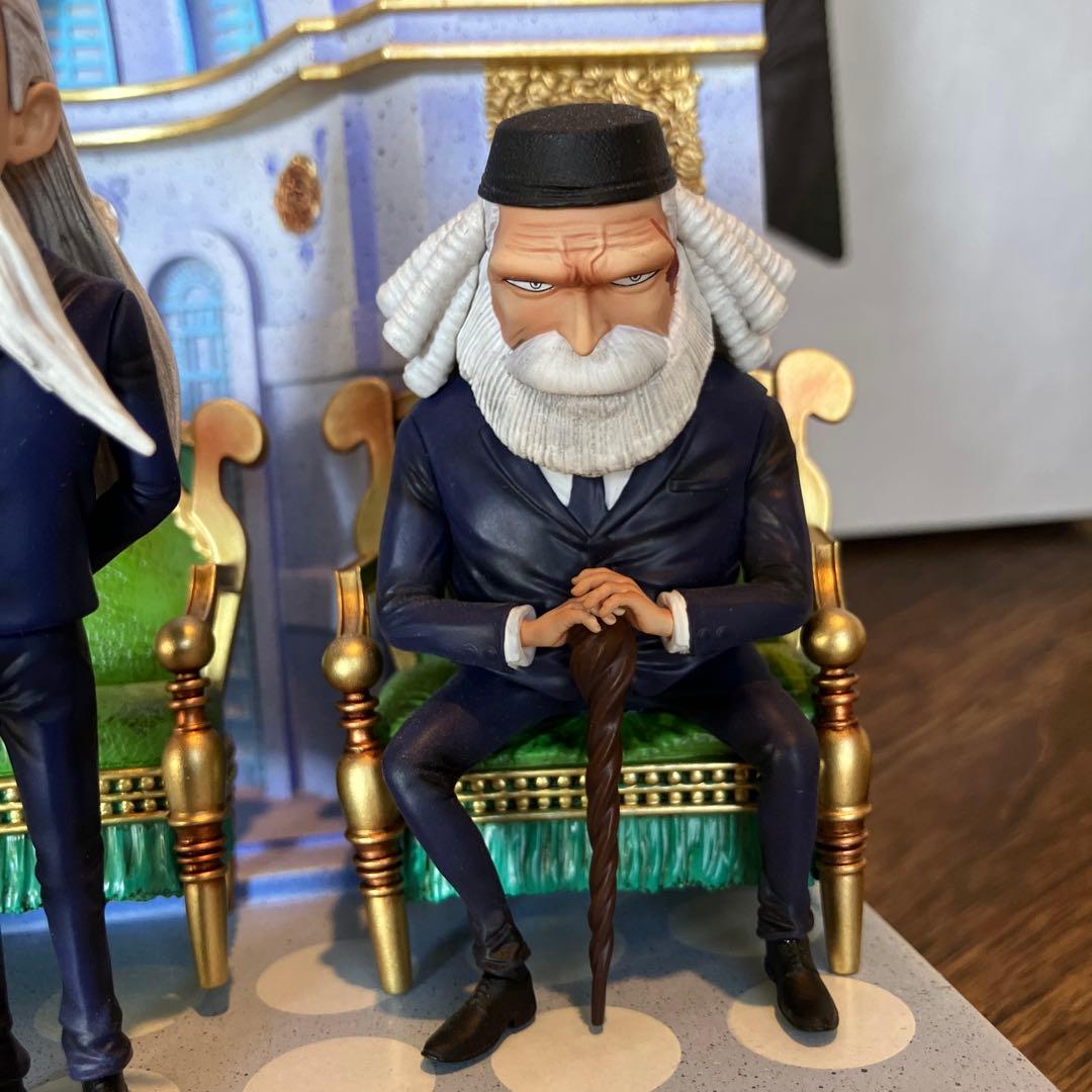 ワンピース 五老星　フィギュア　G-5