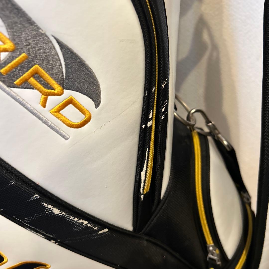 訳ありCallaway Warbird ゴルフバッグ