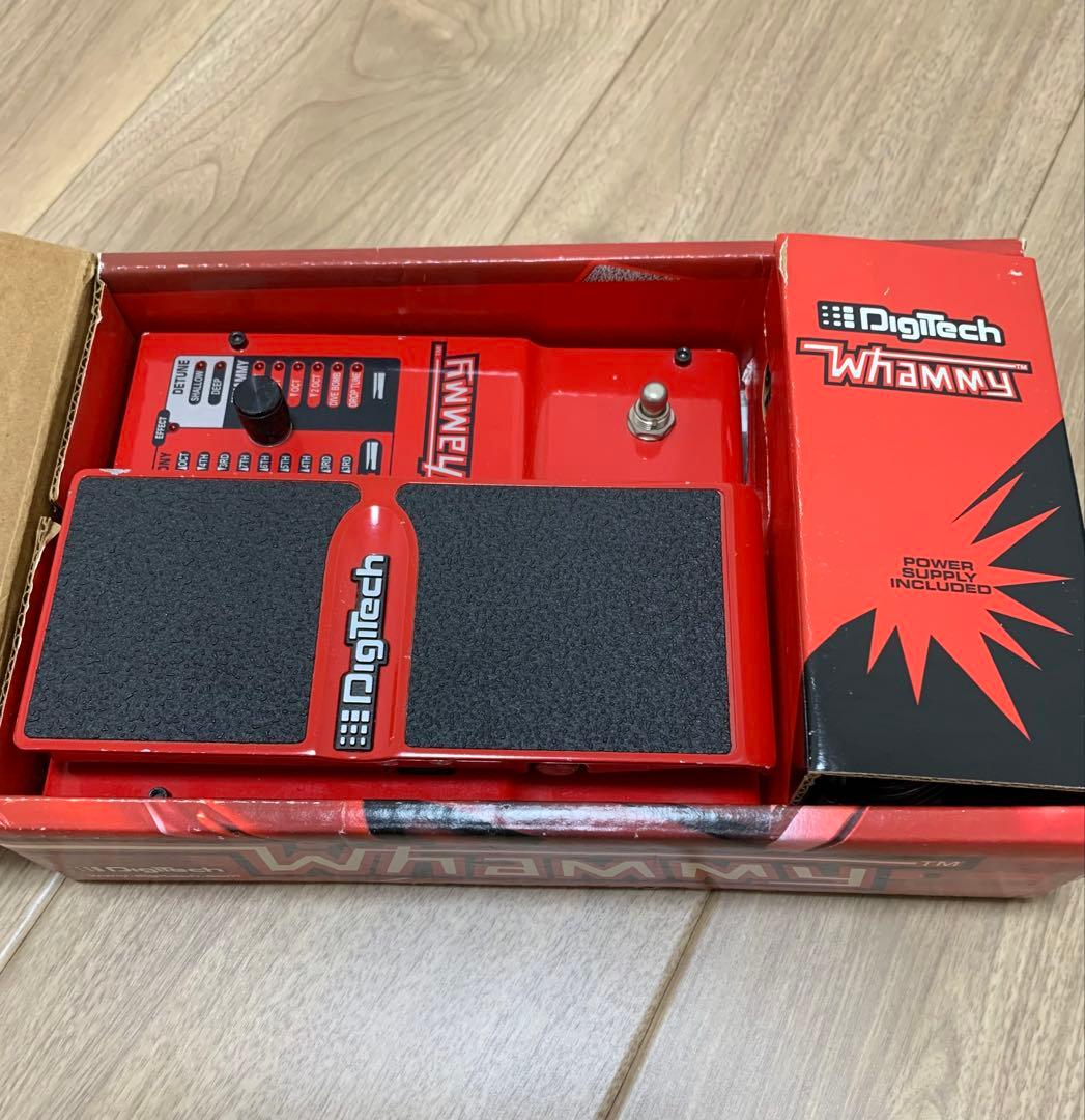 DigiTech Whammy ギターエフェクター