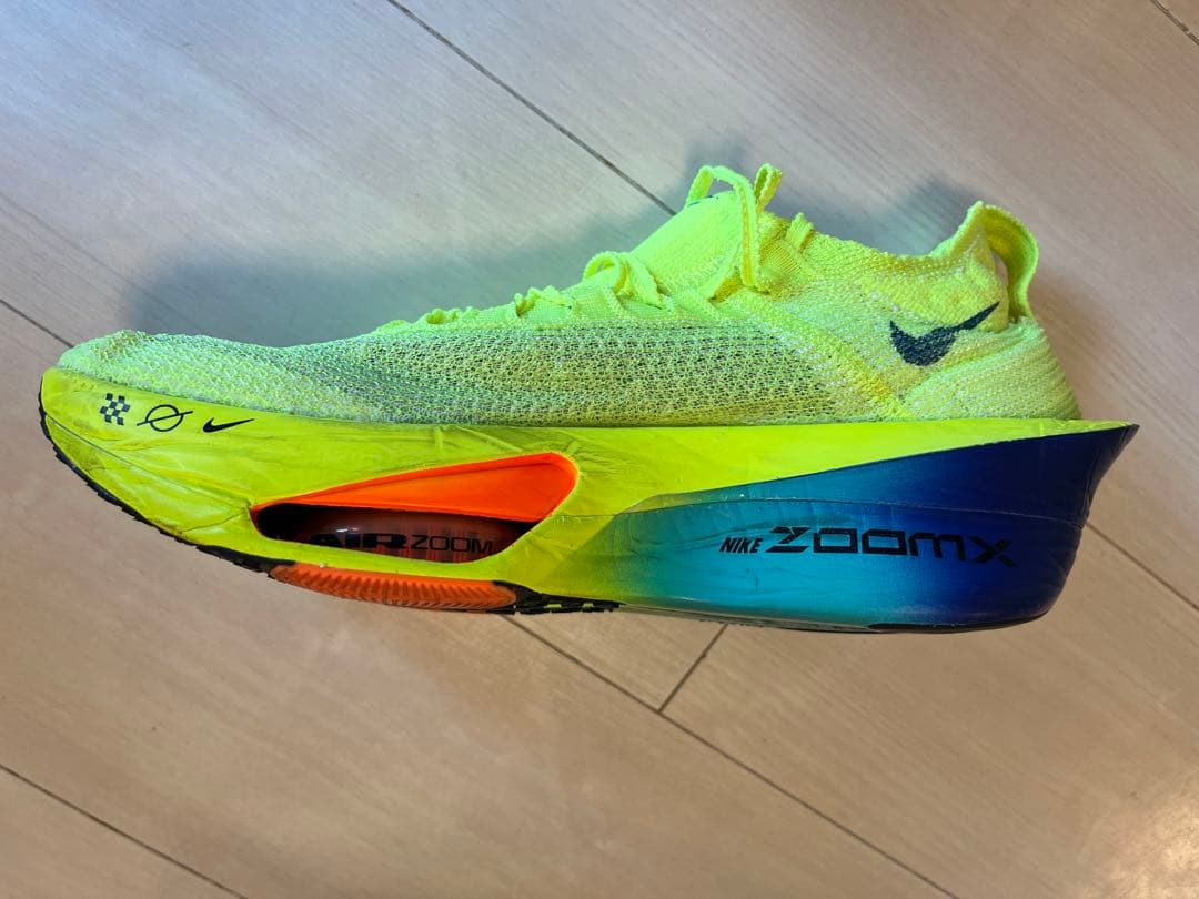 エアズーム アルファフライ NEXT% 3 27.5