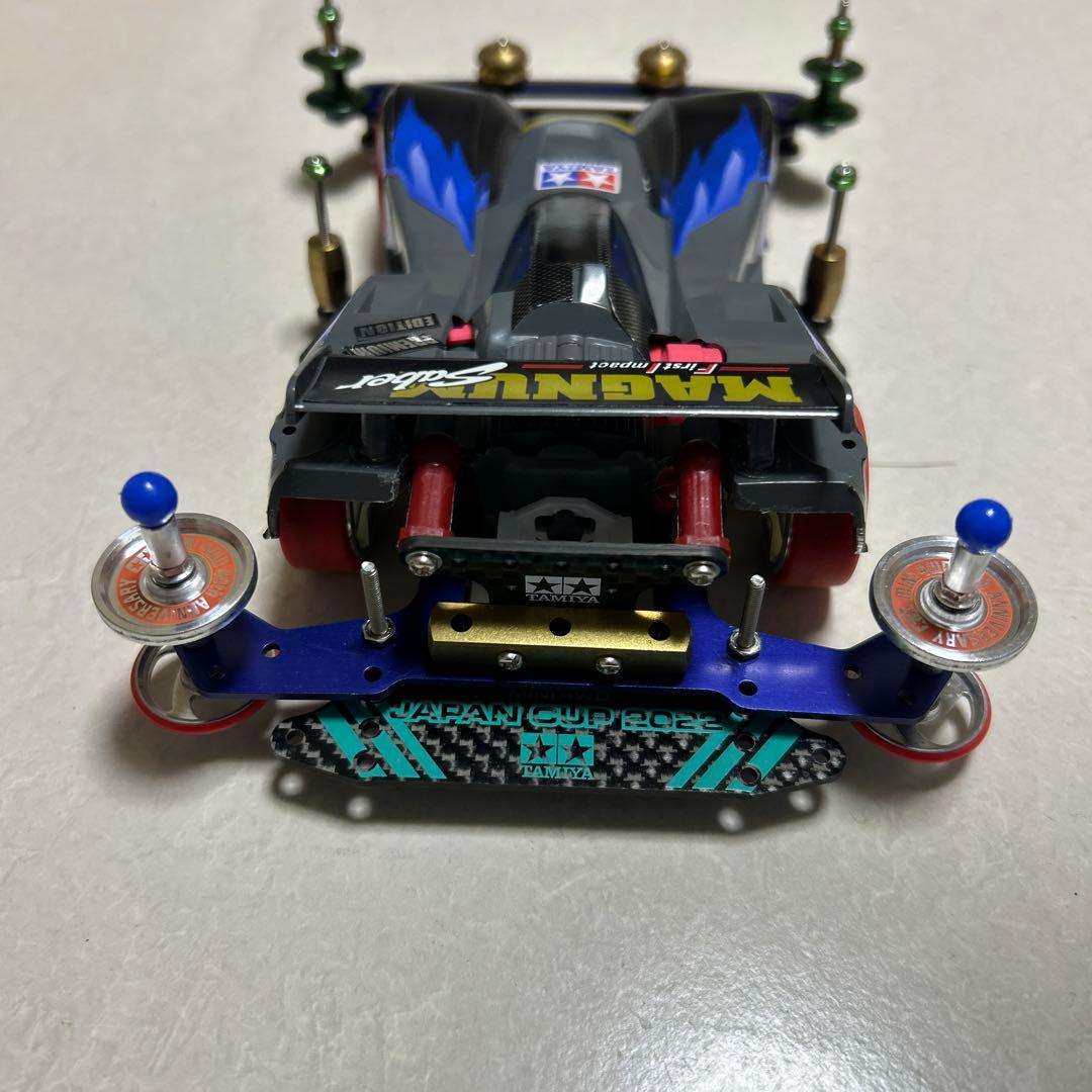 ブラックセイバープレミアム改　限定グレーボディ　改造多数