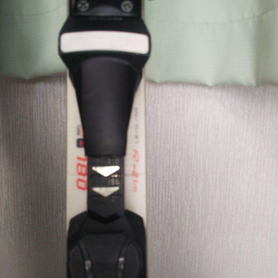 ロシニョールHERO MASTER 180cm R21 (GS用)