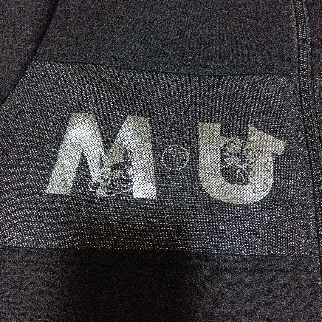 M-U SPORTS ジャケット 44サイズ 黒