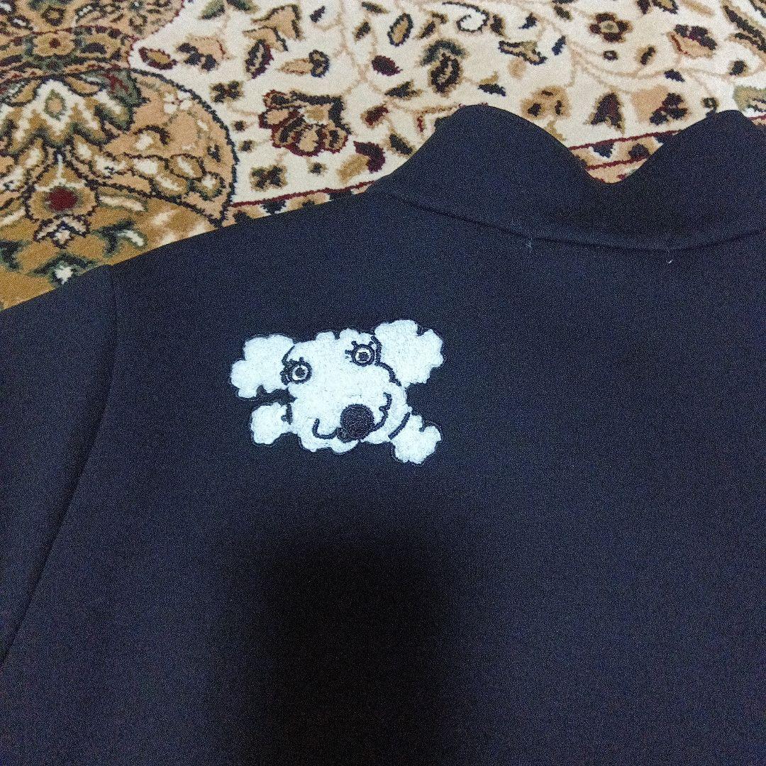 M-U SPORTS ジャケット 44サイズ 黒