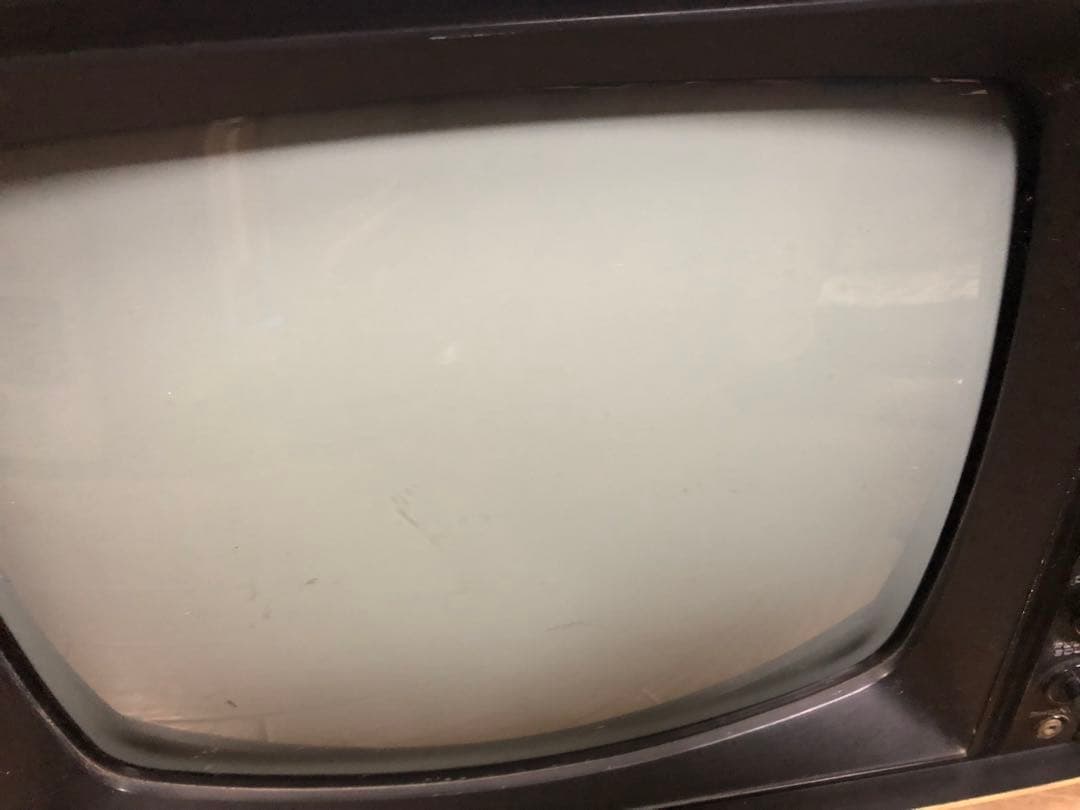 【匿名配送❗️】TOSHIBA PUBLIC 12 TV 【ジャンク】❣️