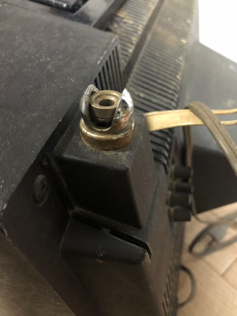 【匿名配送❗️】TOSHIBA PUBLIC 12 TV 【ジャンク】❣️