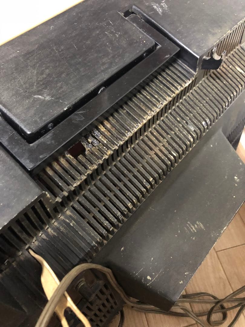 【匿名配送❗️】TOSHIBA PUBLIC 12 TV 【ジャンク】❣️