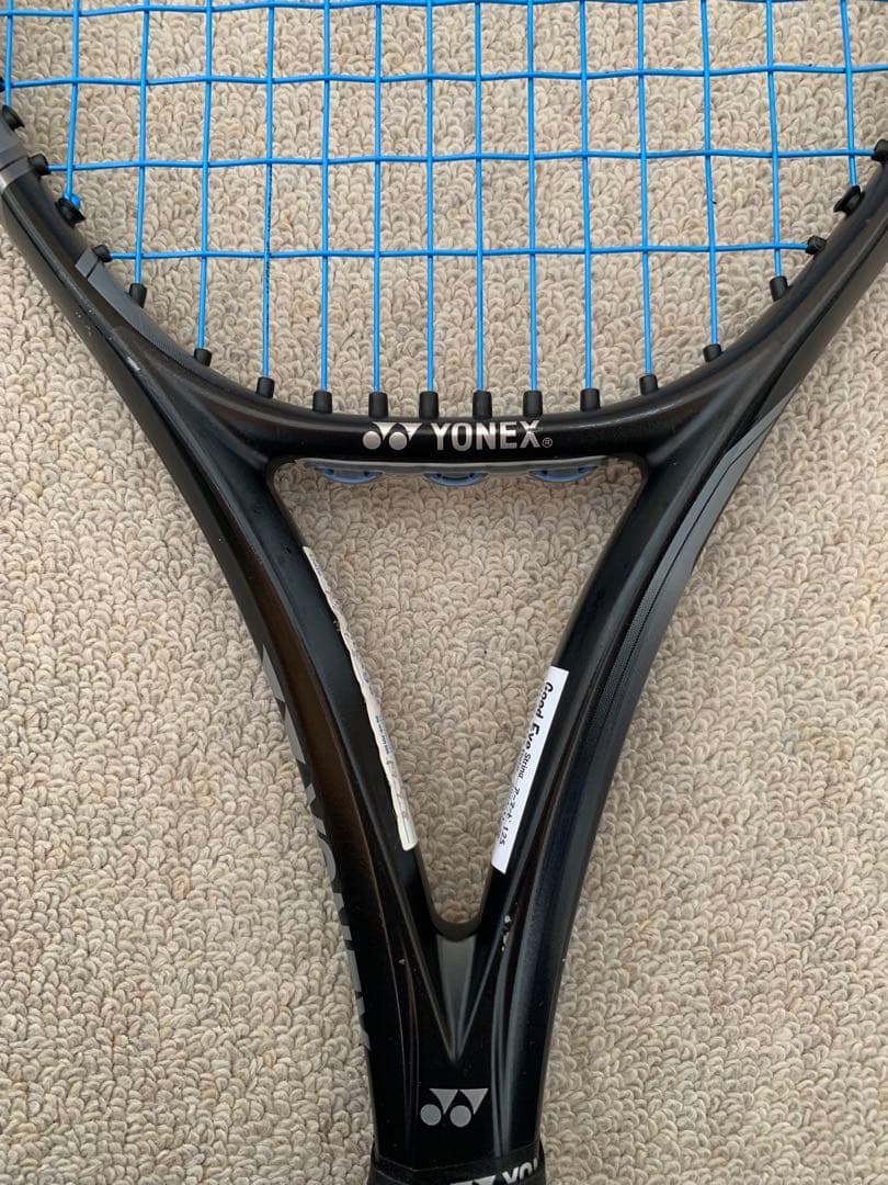 イーゾーン100（EZONE 100 ）2022 G2 ブラック/グレー