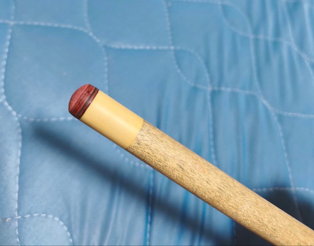 [ラジアル]HOW CUE シャフトAP -タップ: HOW Titan M)