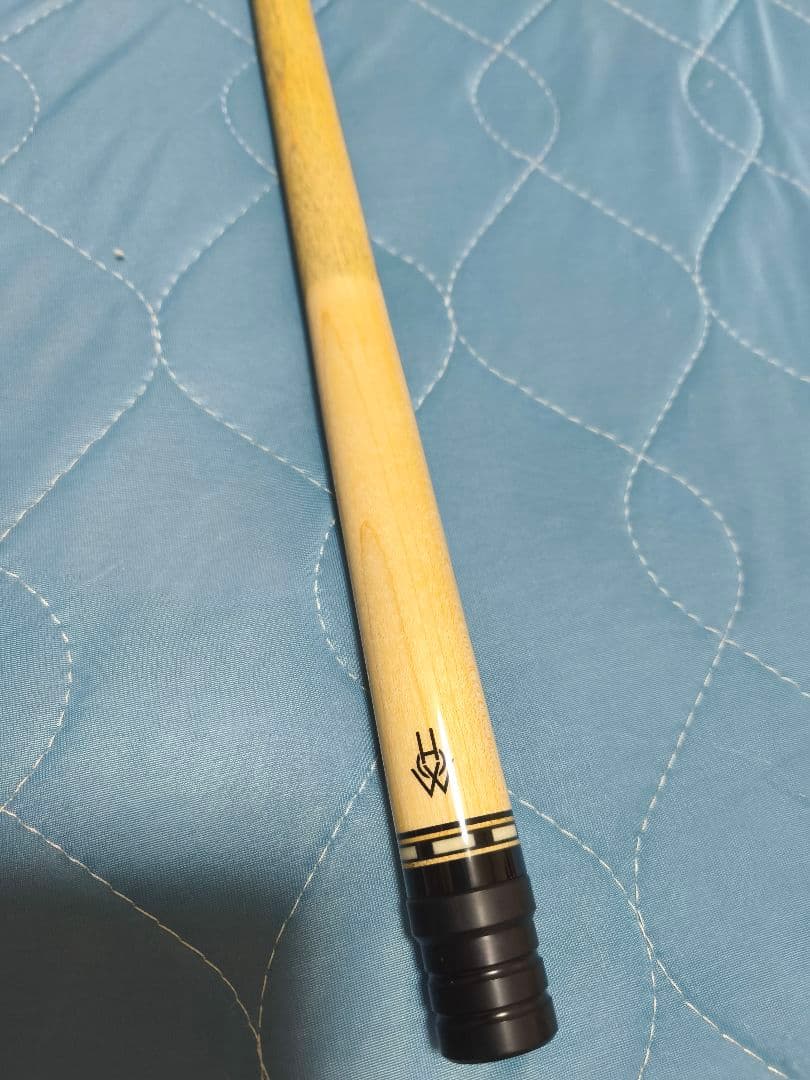 [ラジアル]HOW CUE シャフトAP -タップ: HOW Titan M)