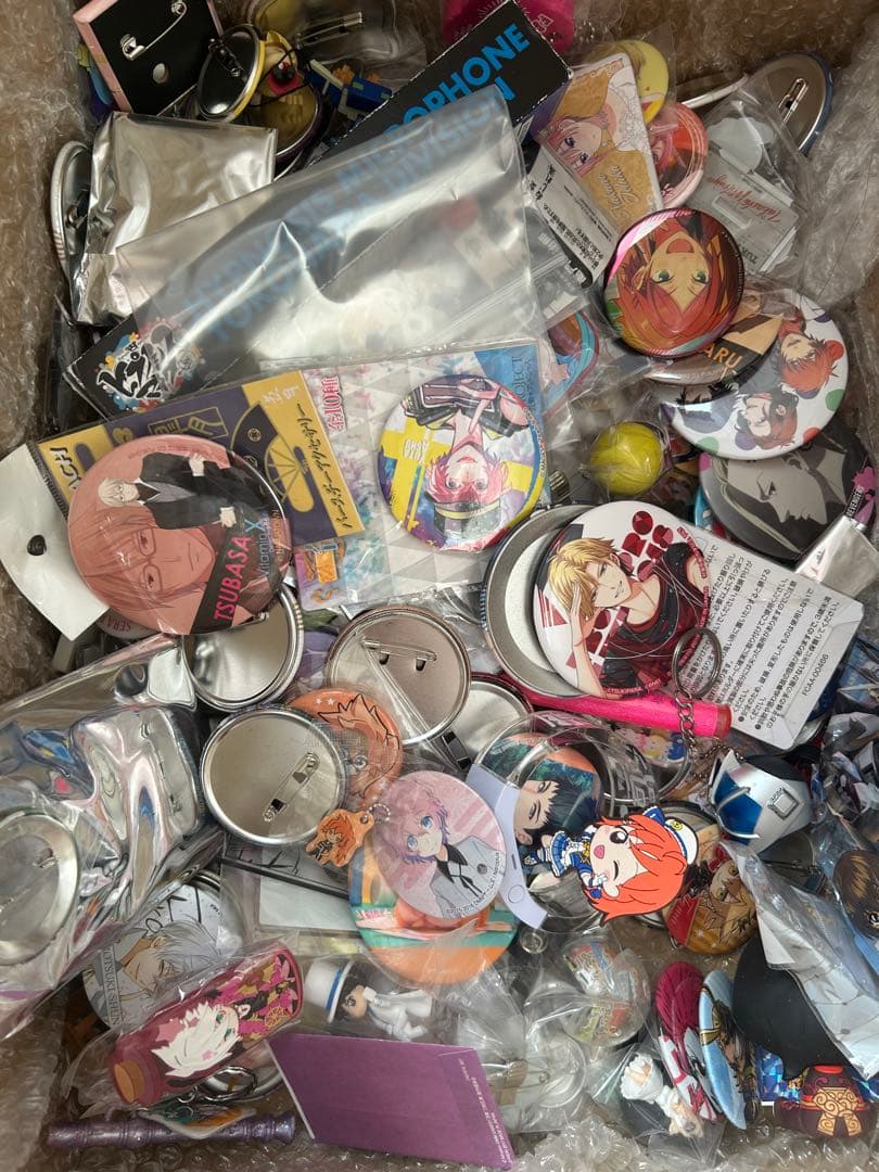 アニメグッズ まとめ売り