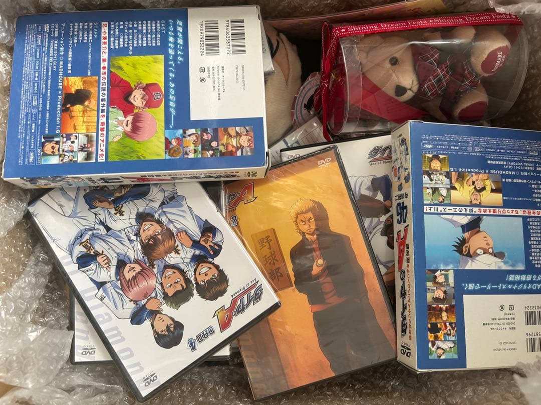 アニメグッズ まとめ売り