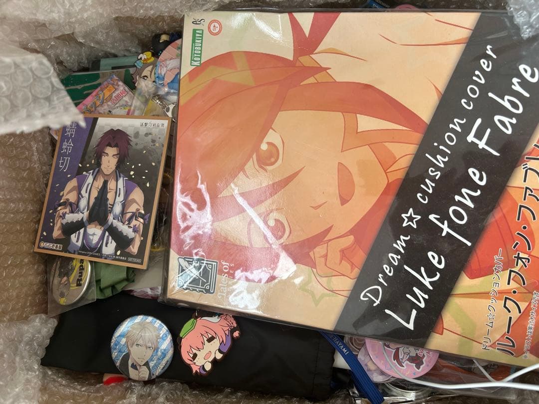 アニメグッズ まとめ売り