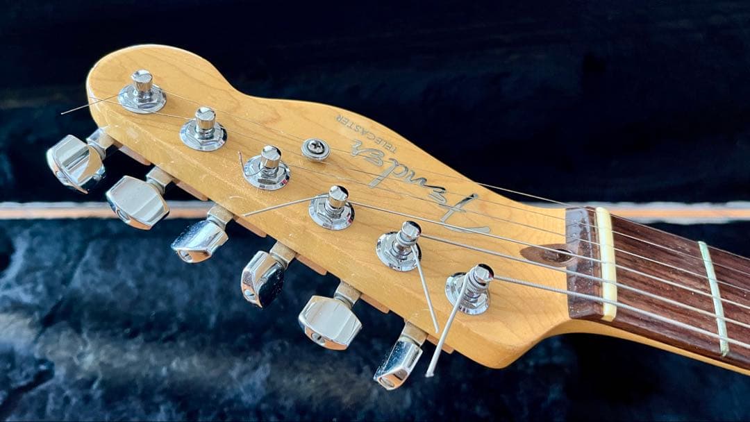 ギター FenderUSA American Standard Telecaster