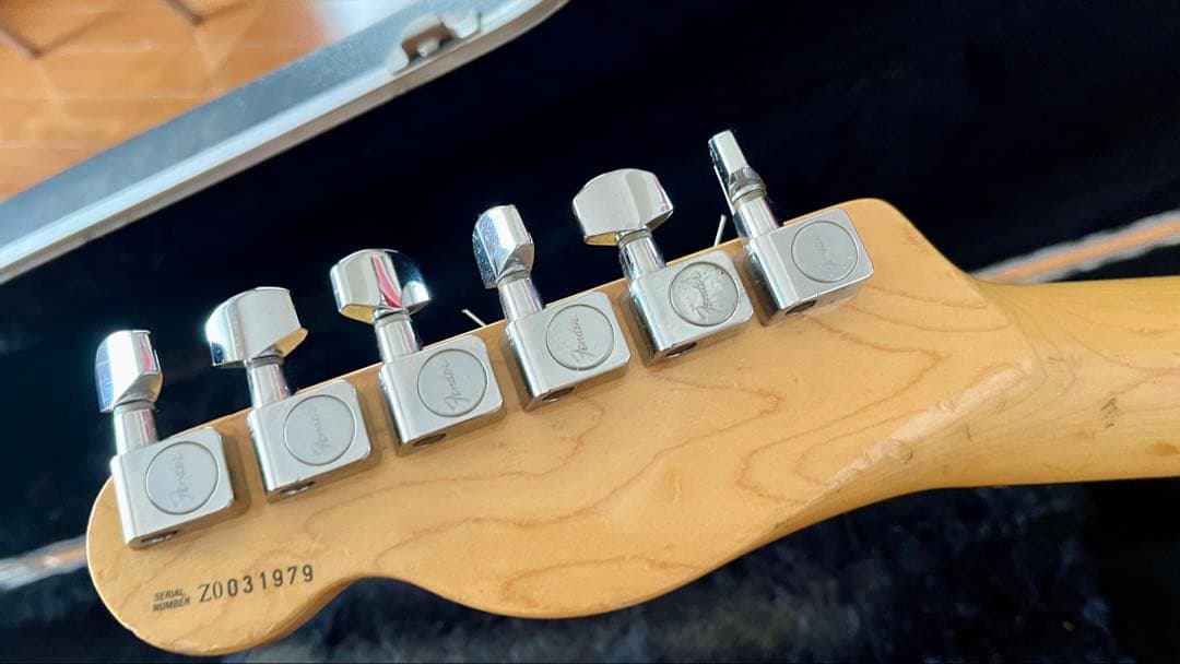 ギター FenderUSA American Standard Telecaster