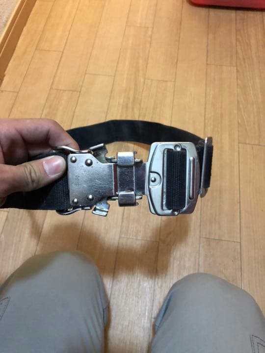 ハーネス、ワンタッチベルト、ツヨロン