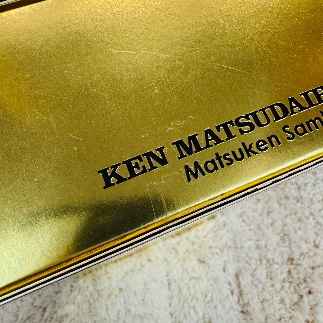 新品未開封品　RAH リアルアクションヒーローズ 松平健 マツケンサンバⅡ ③