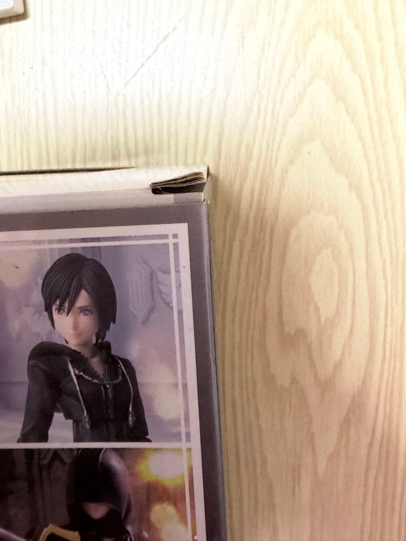 KINGDOM HEARTS III シオン