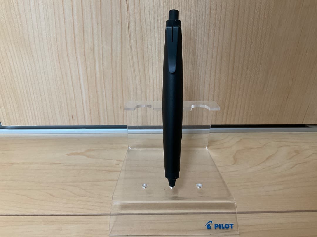LAMY スクリブル　オールブラック　ボールペン