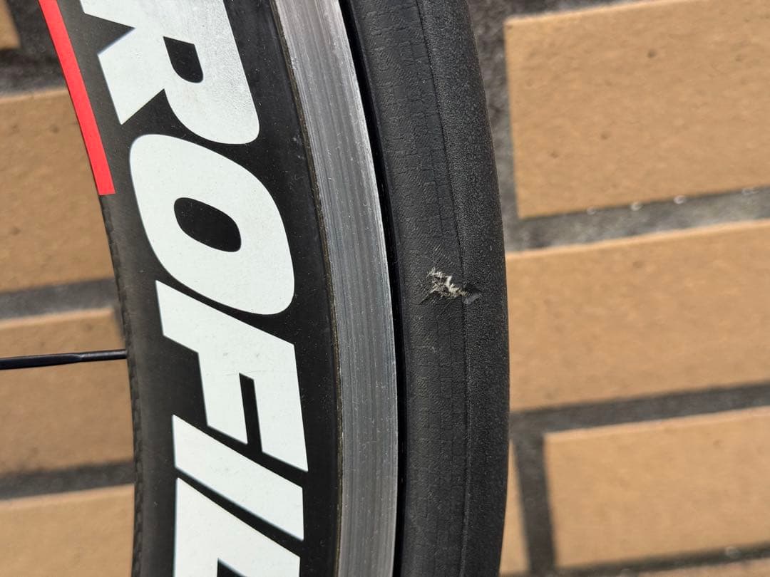 パーツ PROFILE DESIGN ALTAIR 52 CARBON