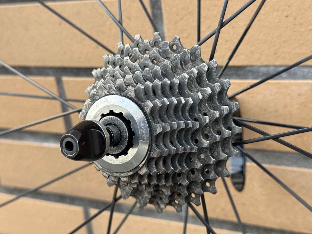 パーツ PROFILE DESIGN ALTAIR 52 CARBON