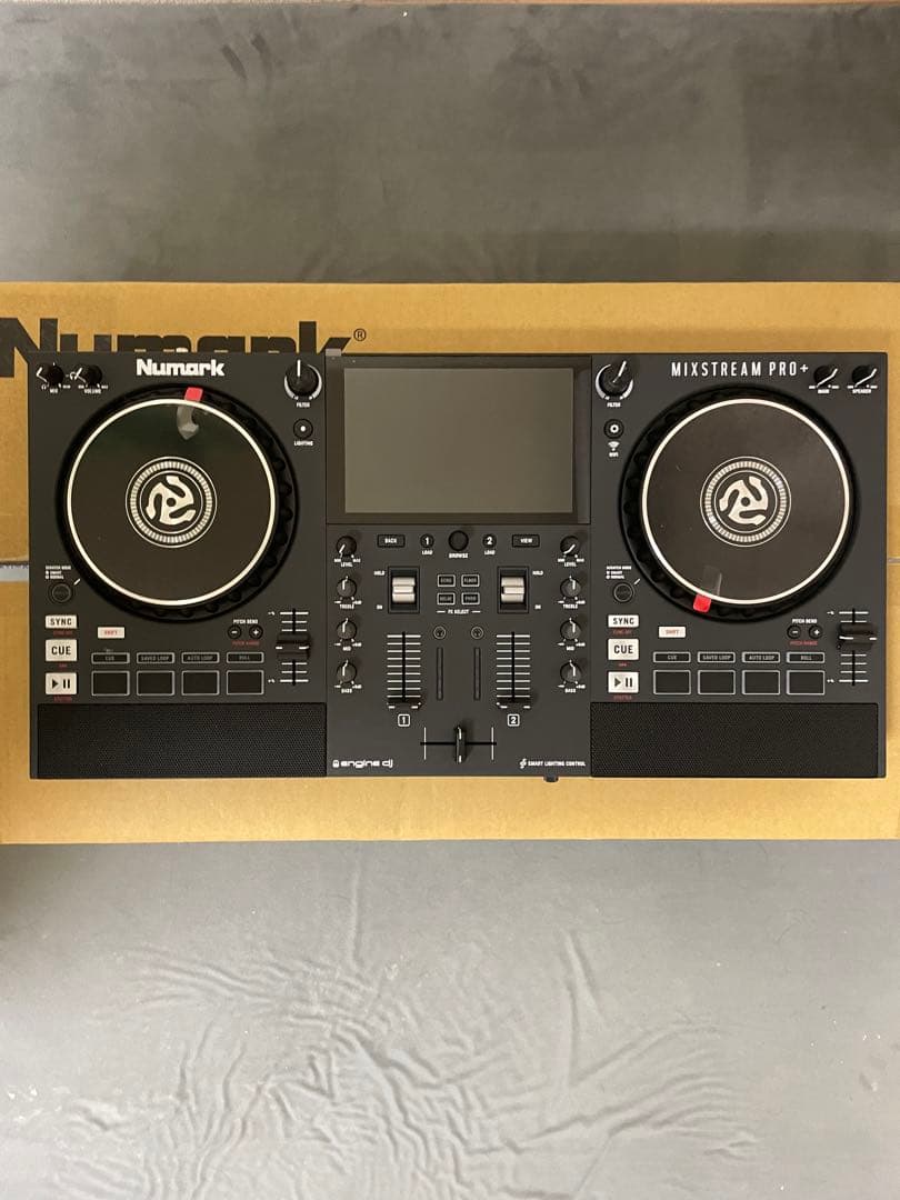 Numark Mixstream Pro+ コントローラー